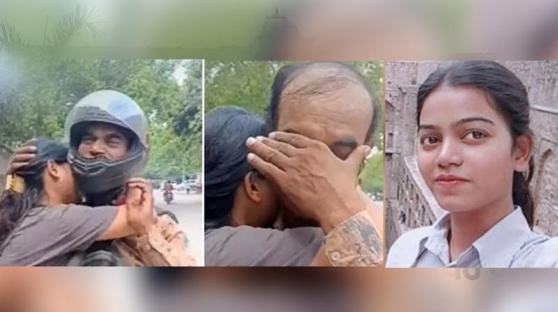 Tea seller’s daughter becomes CA Amita Prajapati News Tea seller’s daughter becomes CA Amita Prajapati News