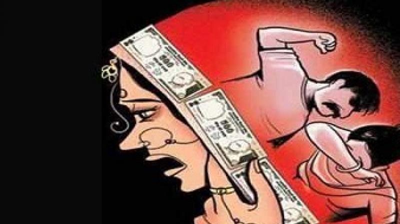 Dowry cause woman's death
