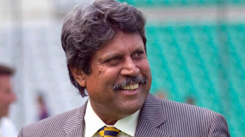 Kapil Dev