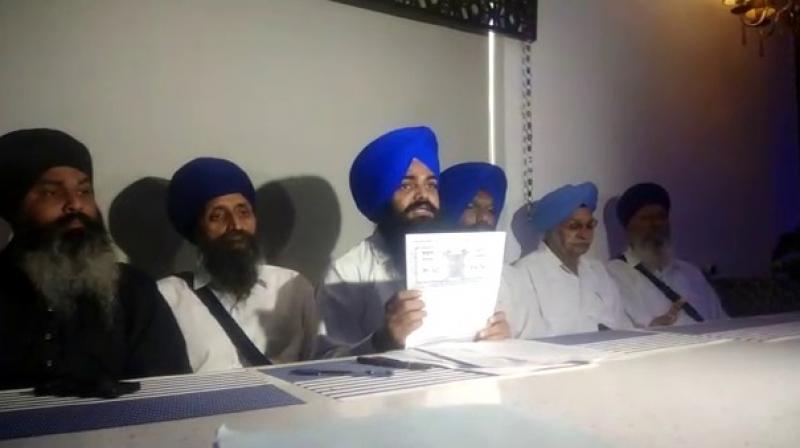 United Sikh Party United Sikh Party