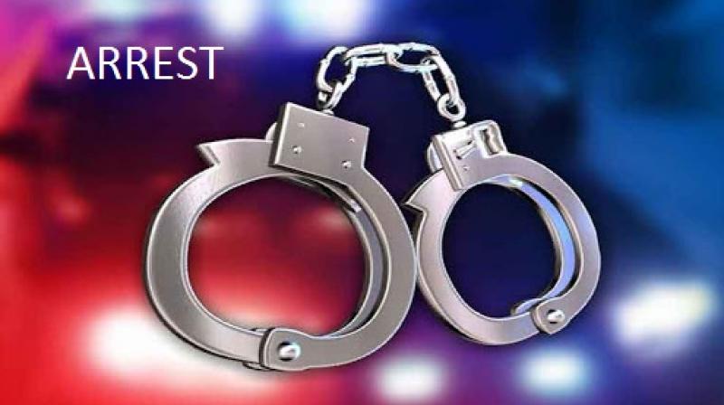 ARREST ARREST