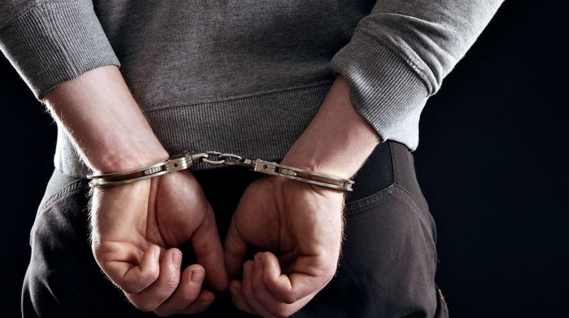 arrest arrest