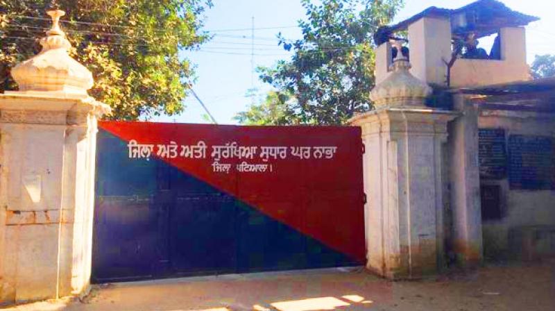 7 packets of drugs recovered from Nabha Jail 7 packets of drugs recovered from Nabha Jail
