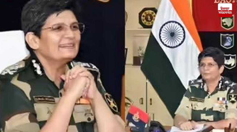 Sonali Mishra Becomes First Woman to Lead RPF Sonali Mishra Becomes First Woman to Lead RPF