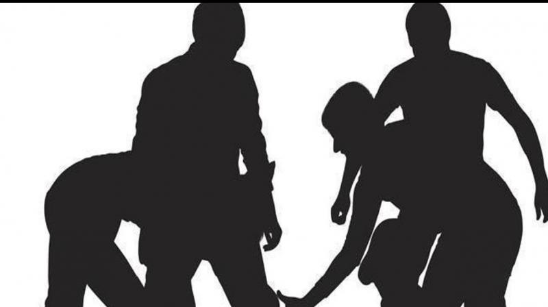 Man killed in front of pregnant wife by two men while searching for missing son in Delhi Man killed in front of pregnant wife by two men while searching for missing son in Delhi