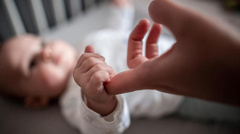 Hyderabad woman sells 2-month-old baby for 1 Lakh Hyderabad woman sells 2-month-old baby for 1 Lakh