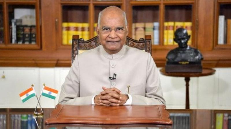 Ramnath Kovind 