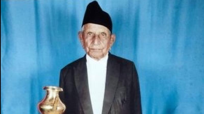 A 100-year-old candidate appeared in Nepal elections A 100-year-old candidate appeared in Nepal elections