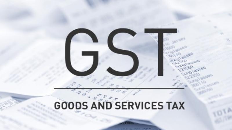 GST GST