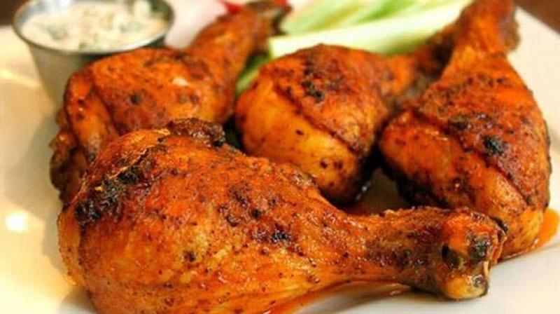 Eating chicken can cause the world's most dangerous disease, WHO warned Eating chicken can cause the world's most dangerous disease, WHO warned