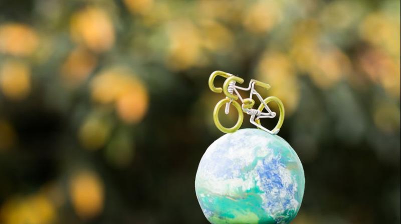 World Bicycle Day World Bicycle Day
