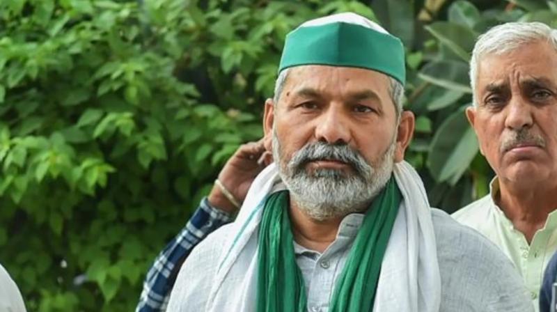 Rakesh Tikait Rakesh Tikait