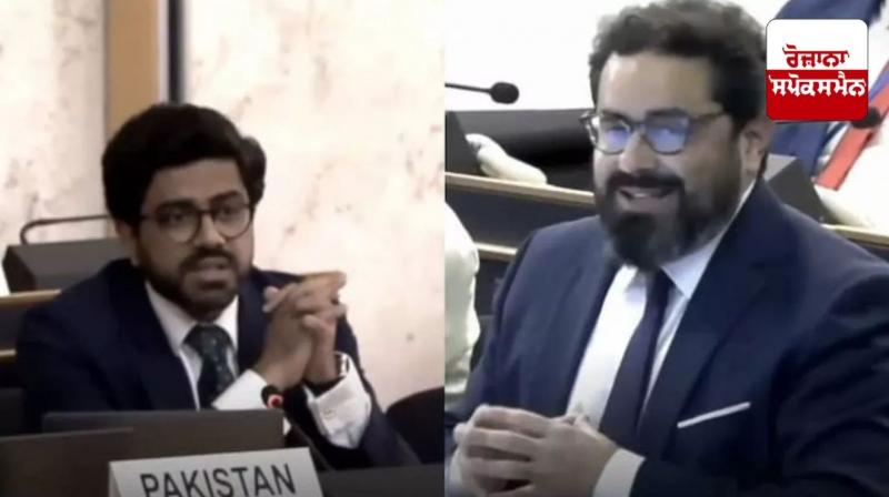 Pakistan once again faces embarrassment at the United Nations Pakistan once again faces embarrassment at the United Nations