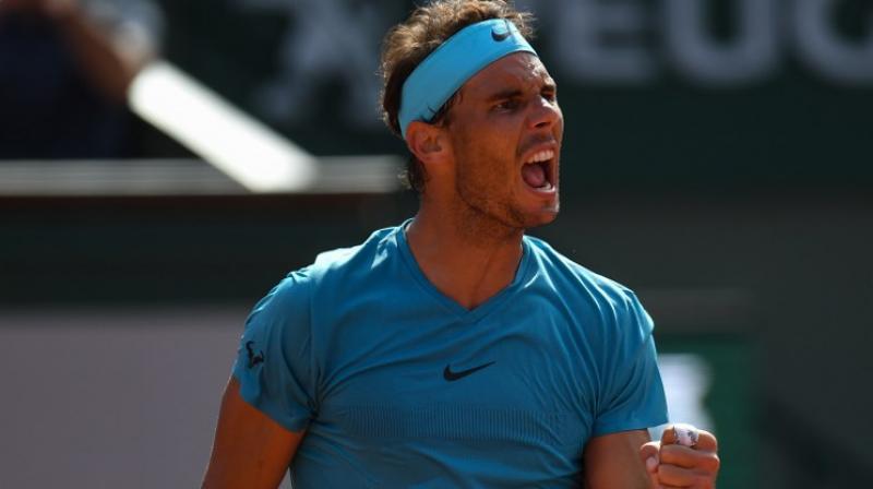 Rafael Nadal Rafael Nadal