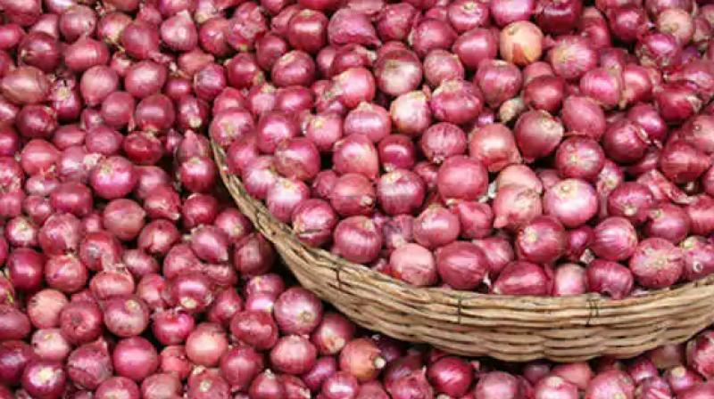 High onion price centre govt alert High onion price centre govt alert
