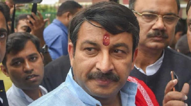 Manoj Tiwari Manoj Tiwari