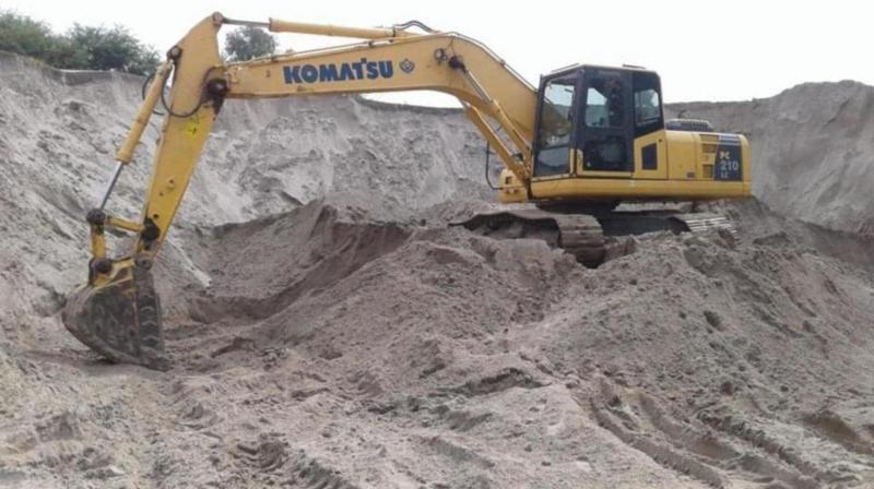Punjab to amend Sand & Gravel Mining Policy 2021 Punjab to amend Sand & Gravel Mining Policy 2021