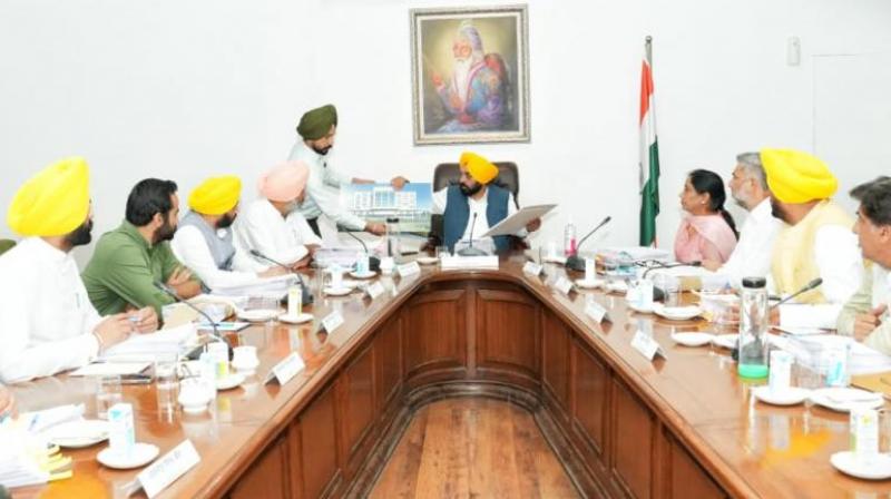 Punjab Cabinet approves constitution of Sikhya-Te-Sehat fund