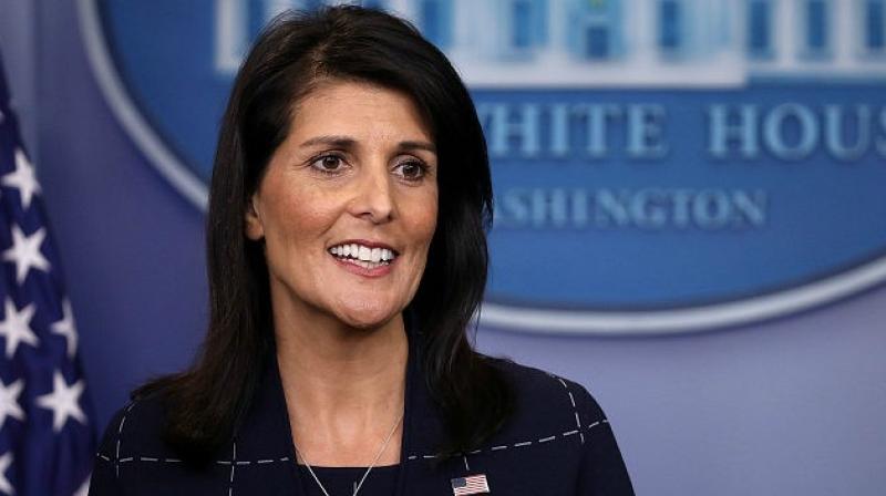 Nikki Haley