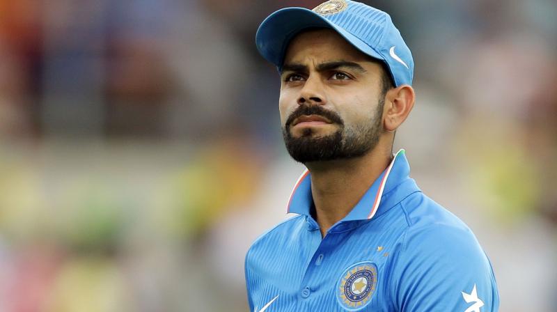 Virat Kohli Virat Kohli