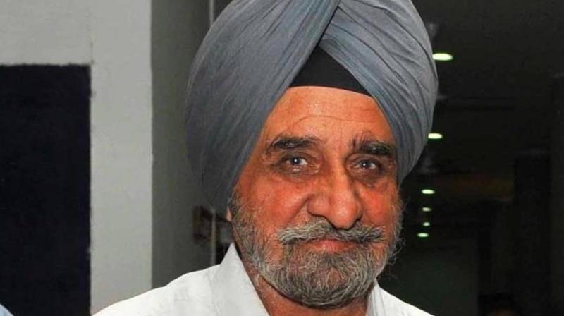 Tripat Rajinder Singh Bajwa Tripat Rajinder Singh Bajwa