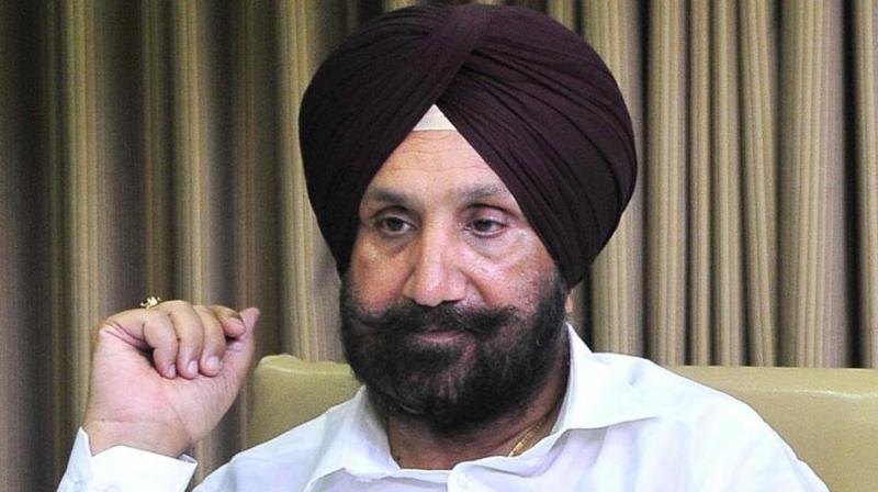 Sukhjinder Singh Randhawa