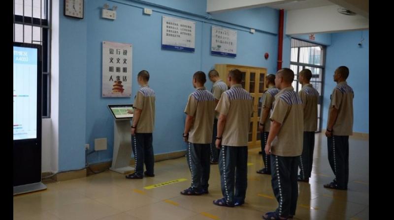 prisoners online shopping china jail