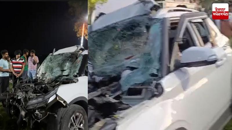 Amritsar Accident News in punjabi Amritsar Accident News in punjabi