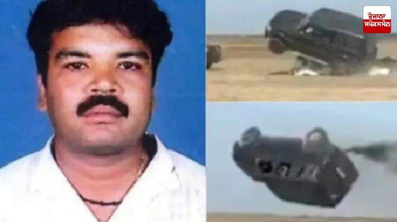 Stuntman SM Raju dies during the shooting of the film Stuntman SM Raju dies during the shooting of the film
