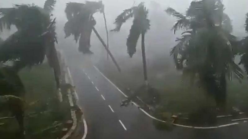 Fani Cyclone Fani Cyclone