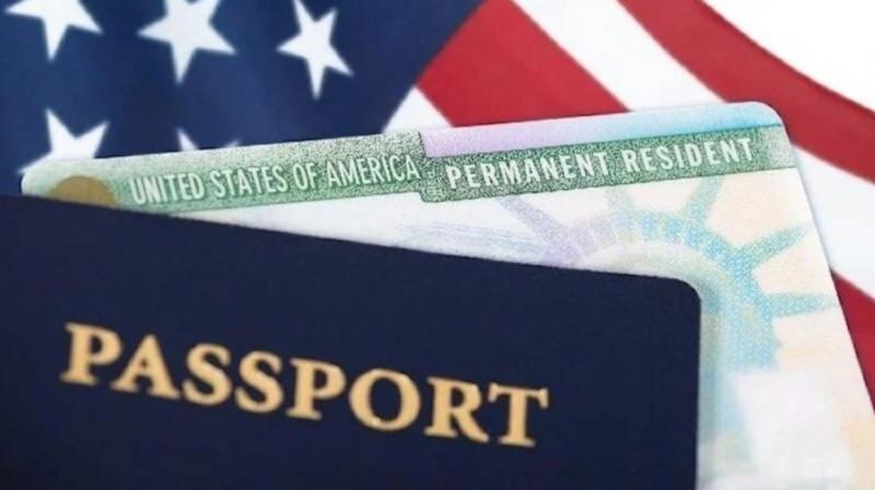 Green card aspirants got relief Green card aspirants got relief