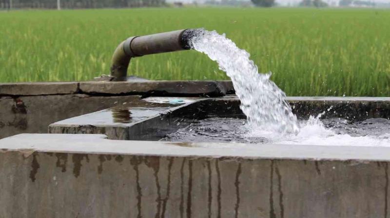 In 9 districts of Punjab, the underground water has deepened by one and a half meters In 9 districts of Punjab, the underground water has deepened by one and a half meters