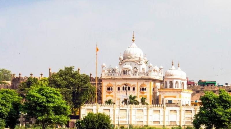 Gurdwara Dehra Sahib Lahore Gurdwara Dehra Sahib Lahore