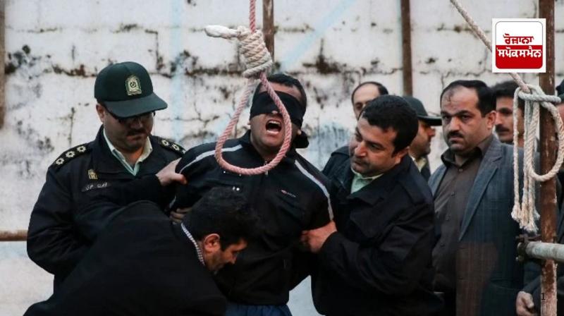 Israel-Iran war : Iran executes another Israeli spy Israel-Iran war : Iran executes another Israeli spy