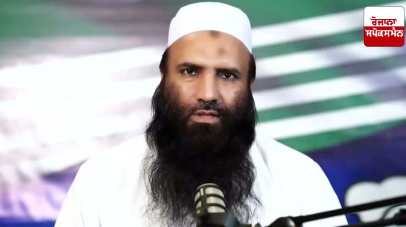 Lashkar terrorist Saifullah Khalid killed Lashkar terrorist Saifullah Khalid killed