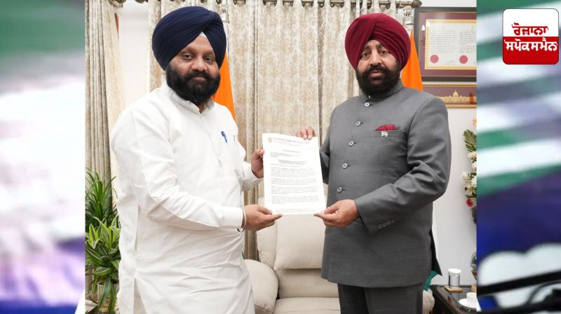 Inder Iqbal Singh Atwal meets the Governor of Uttarakhand Inder Iqbal Singh Atwal meets the Governor of Uttarakhand