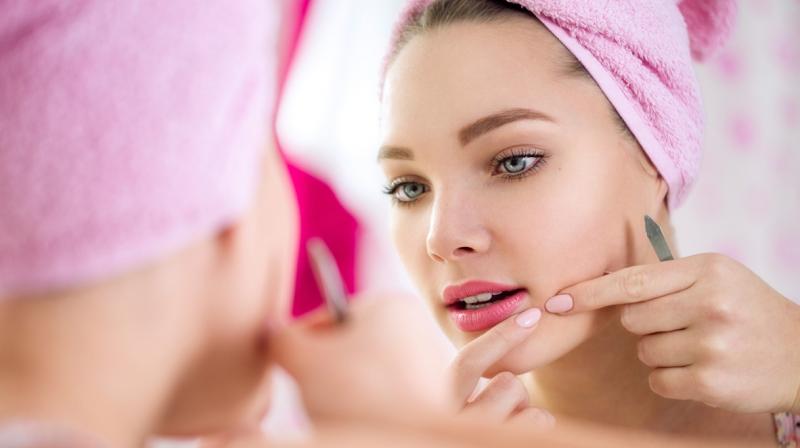 Get rid of pimples Get rid of pimples
