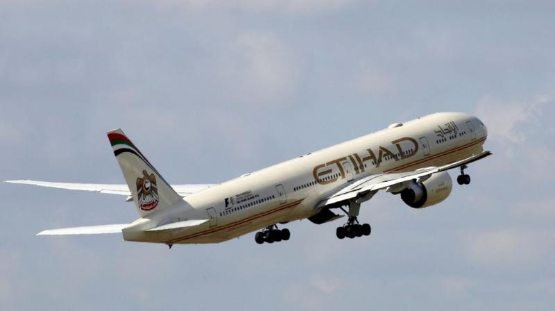 Etihad Airlines Etihad Airlines