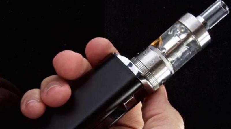 E-Cigarette E-Cigarette