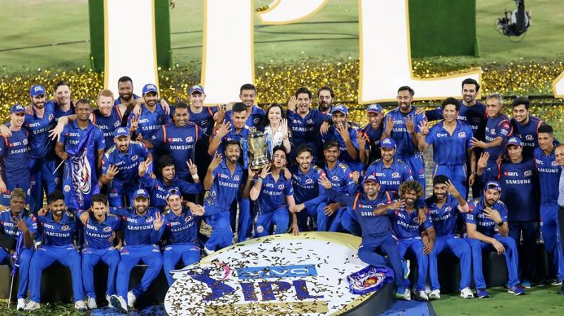 Mumbai Indians Mumbai Indians