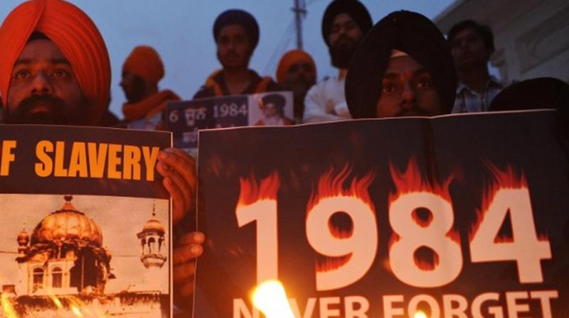 1984 Sikh Genocide