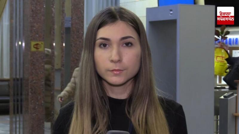 Russians brutally tortured Ukrainian journalist Victoria Roshchina Horrific News Russians brutally tortured Ukrainian journalist Victoria Roshchina Horrific News