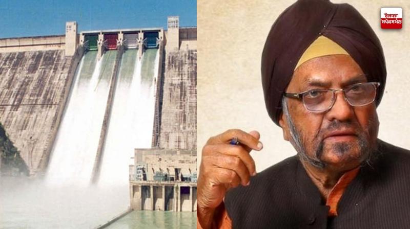 Sardar joginder singh water crisis rozana Spokesmantv News in punjabi Sardar joginder singh water crisis rozana Spokesmantv News in punjabi