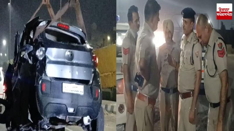 Ambala Haryana Accident News Ambala Haryana Accident News