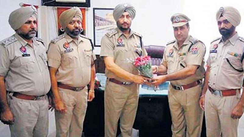 punjab police punjab police