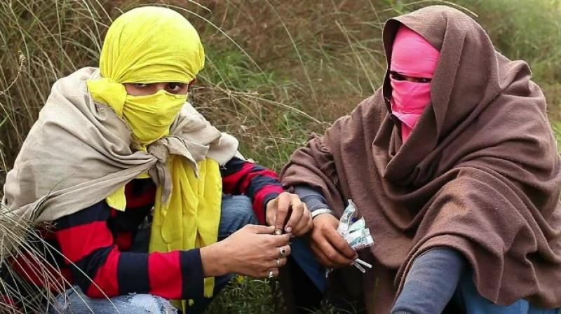 Youth using Drugs Youth using Drugs