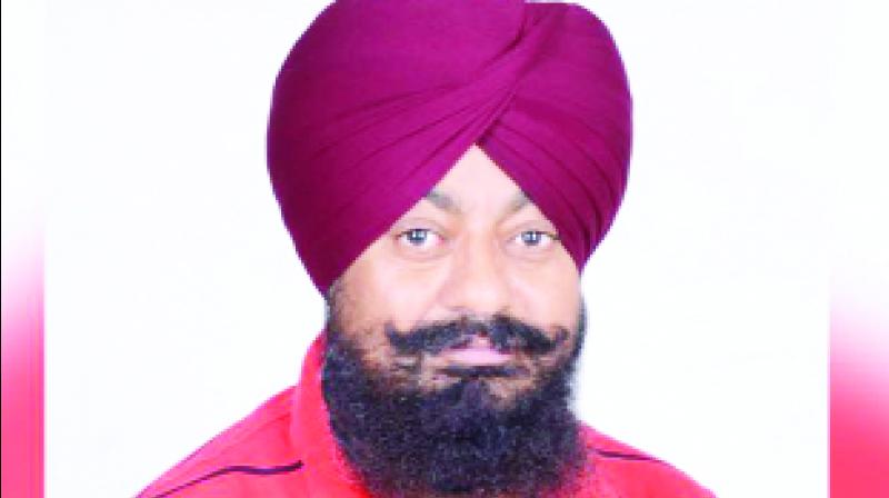 Bhagwant Pal Singh Sachar Bhagwant Pal Singh Sachar
