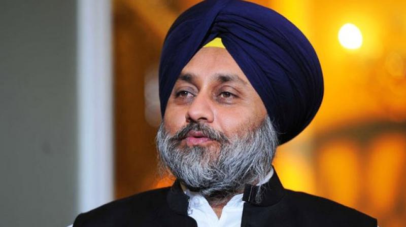 Sukhbir Singh Badal Sukhbir Singh Badal
