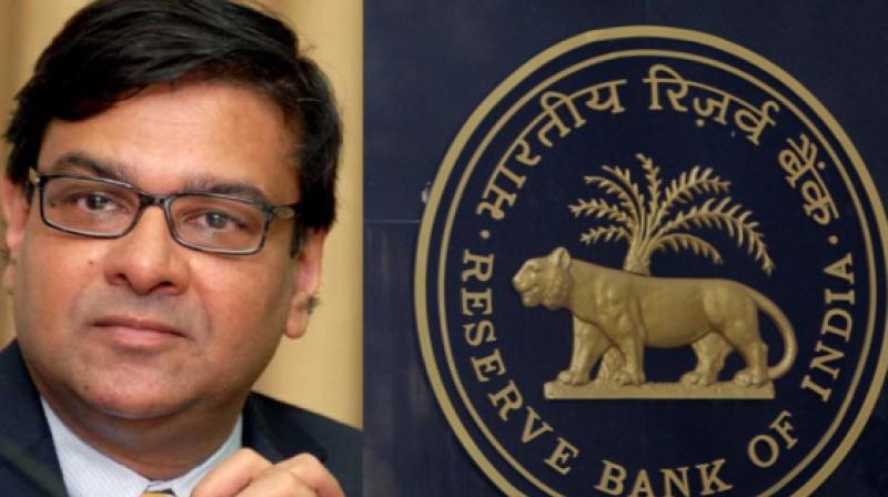 Urjit Patel and RBI