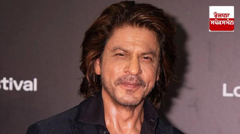 The suspect who threatened to kill Shah Rukh Khan was arrested by the police The suspect who threatened to kill Shah Rukh Khan was arrested by the police